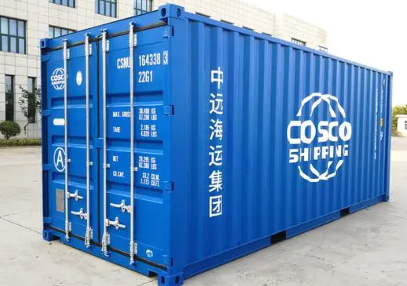 深泽20尺全新集装箱出售